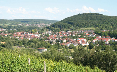 Berghausen - Karl Mall - CC BY-SA 3.0 de